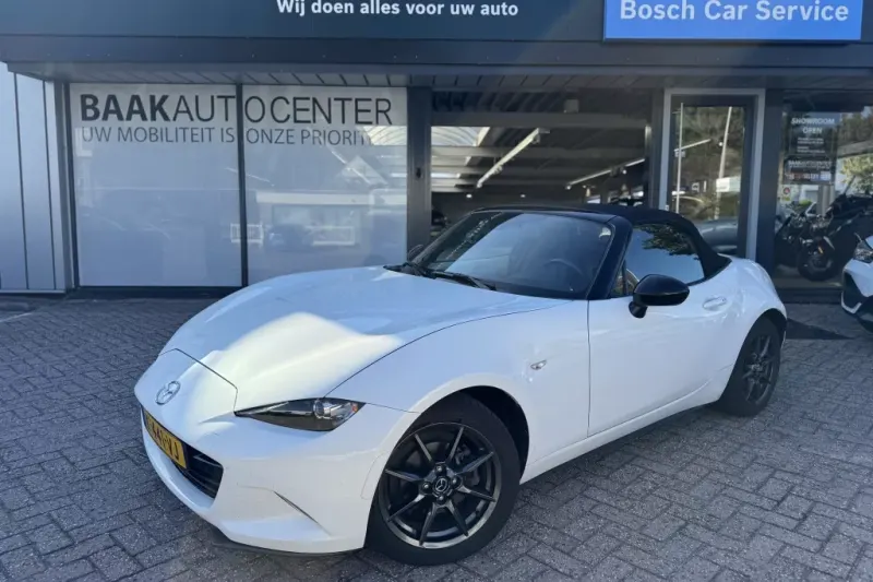 Mazda MX-5 (2017)