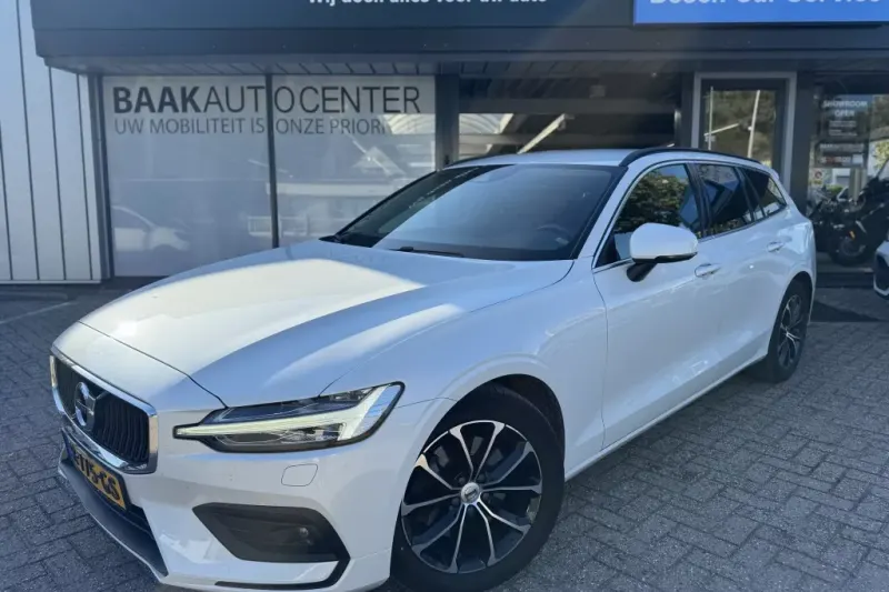 Volvo V60 (2021)
