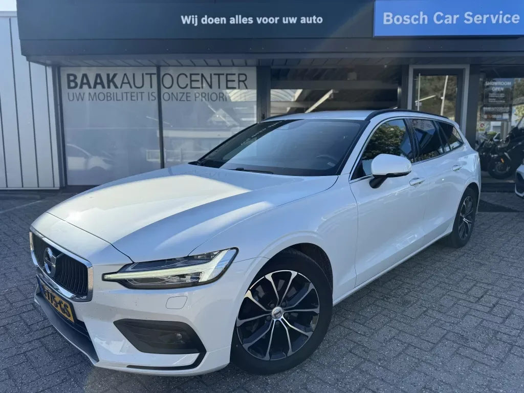 Volvo V60 (2021) — foto 1