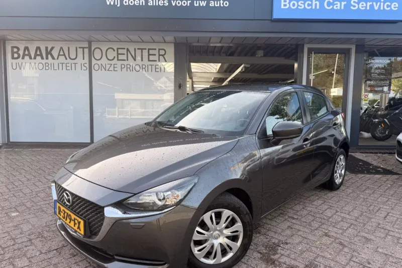 Mazda 2 (2022)