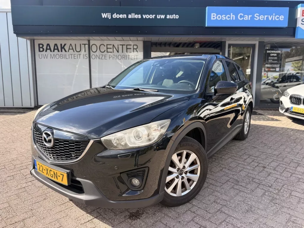 Mazda CX-5 (2012) — foto 1
