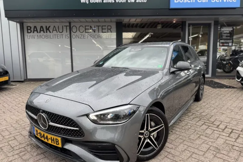 Mercedes-Benz C-Klasse (2023)