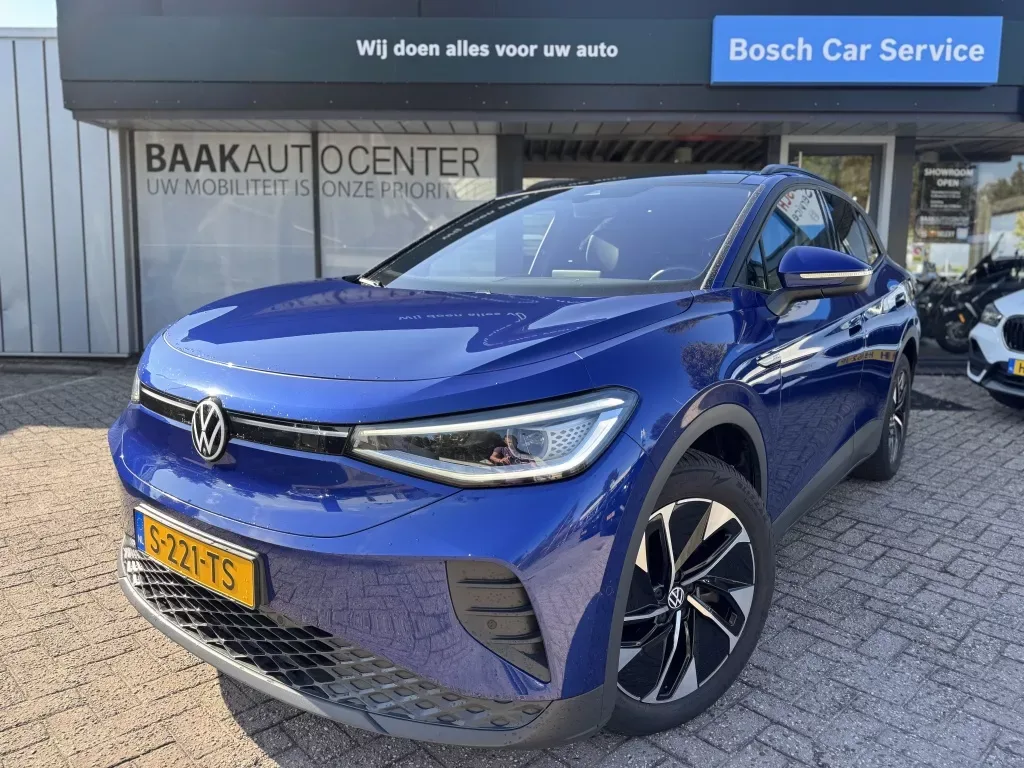 Volkswagen ID.4 (2023) — foto 1
