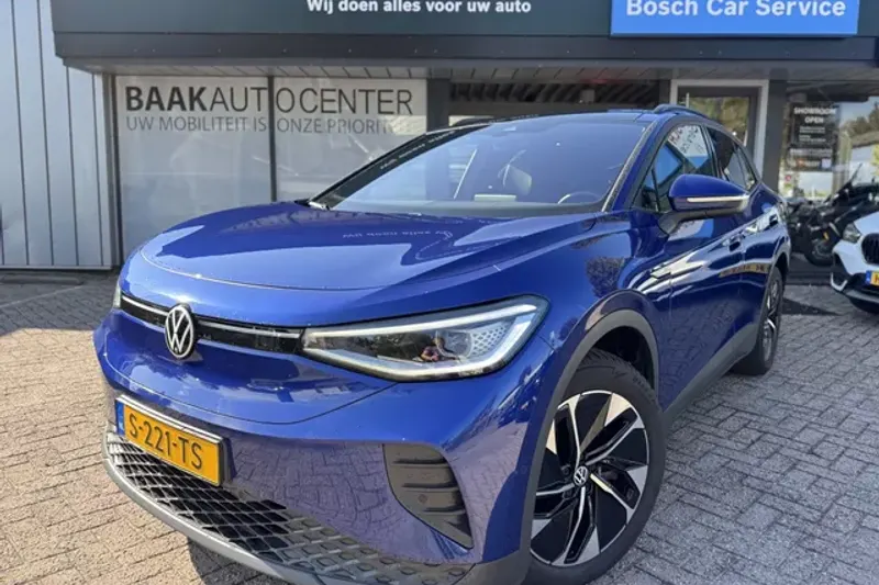 Volkswagen ID.4 (2023)