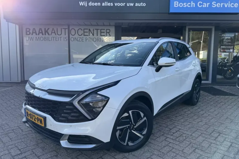 Kia Sportage (2022)