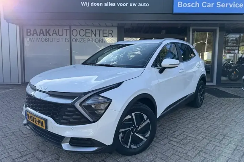 Kia Sportage (2022)