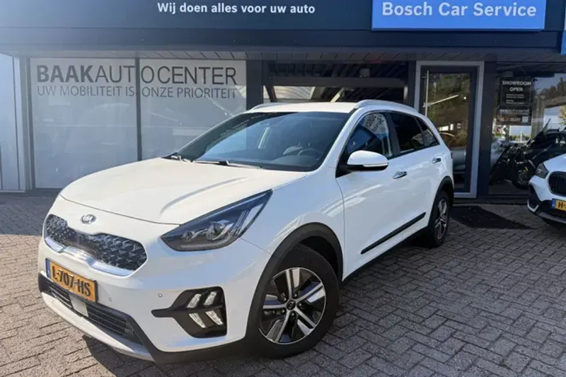 Kia Niro (2021)