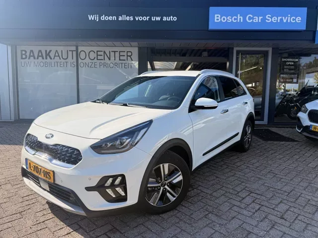 Kia Niro (2021) — foto 1
