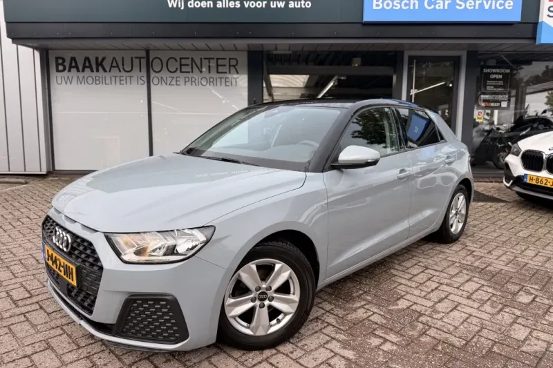 Audi A1 (2020)
