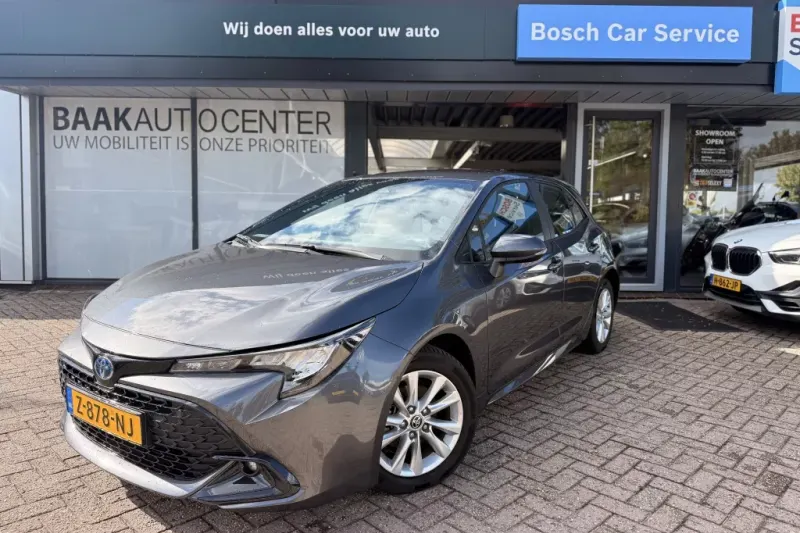 Toyota Corolla (2024)