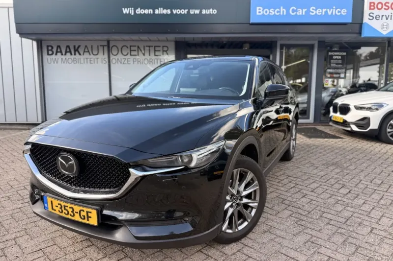 Mazda CX-5 (2020)