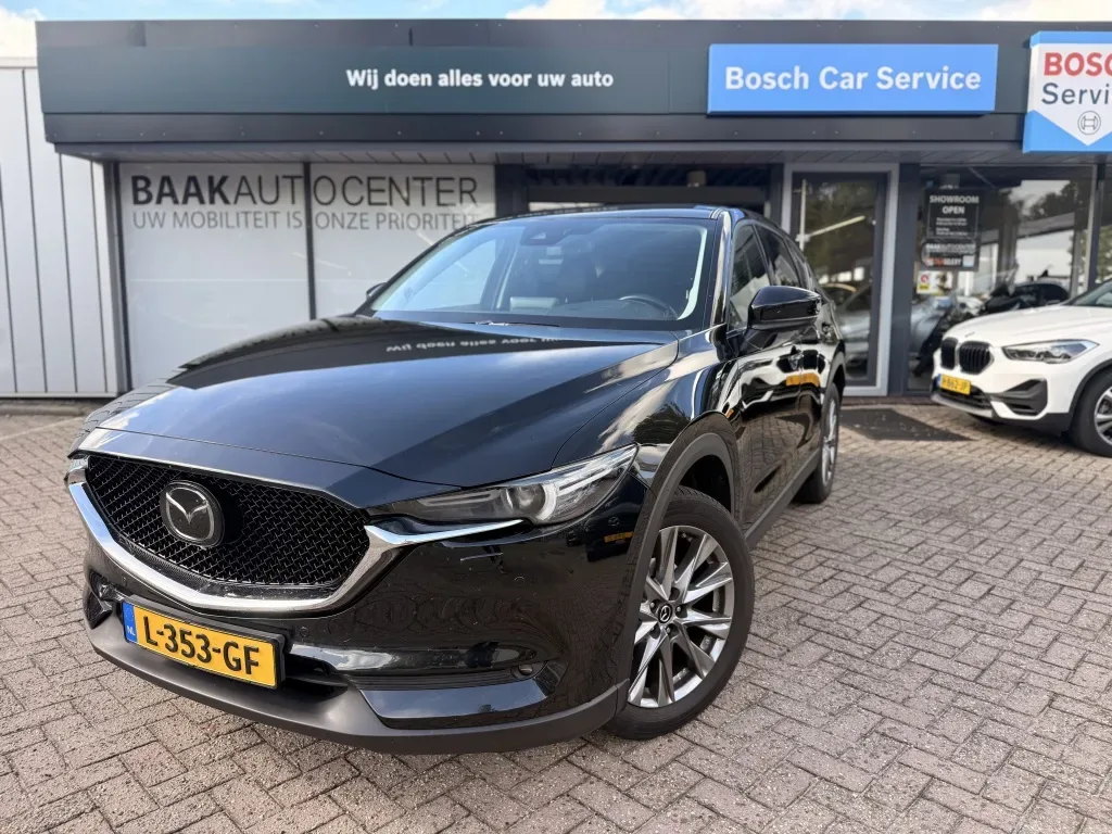Mazda CX-5 (2020) — foto 1