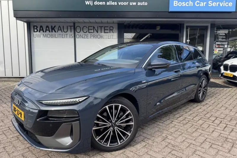Audi A6 (2025)