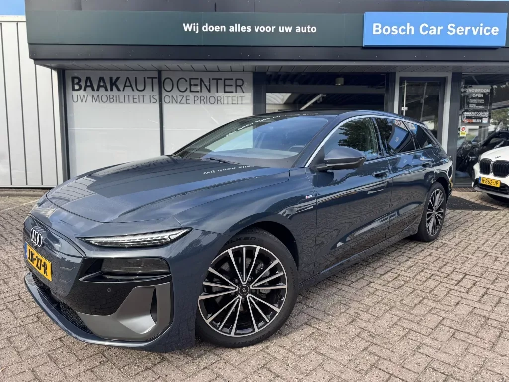 Audi A6 (2025) — foto 1