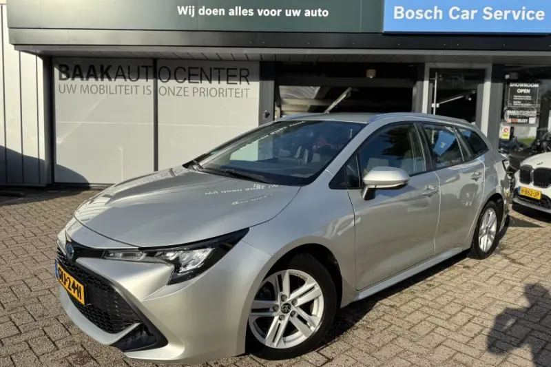Toyota Corolla (2022)