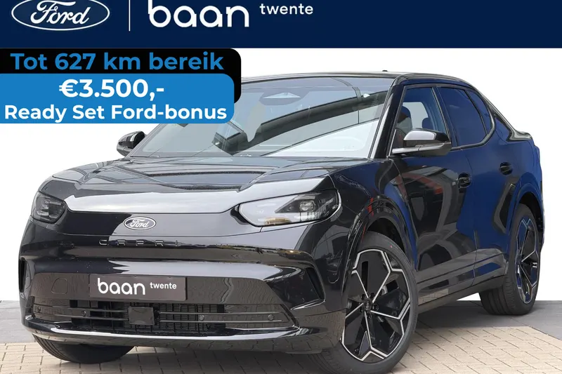 Ford Capri (2026)
