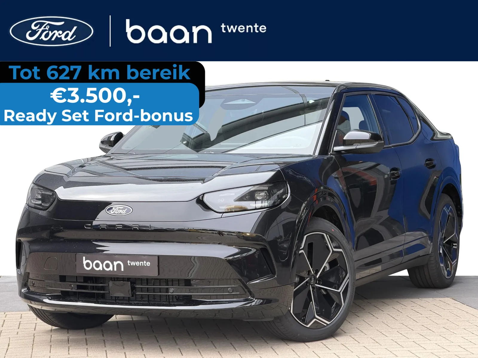 Ford Capri (2026) — foto 1