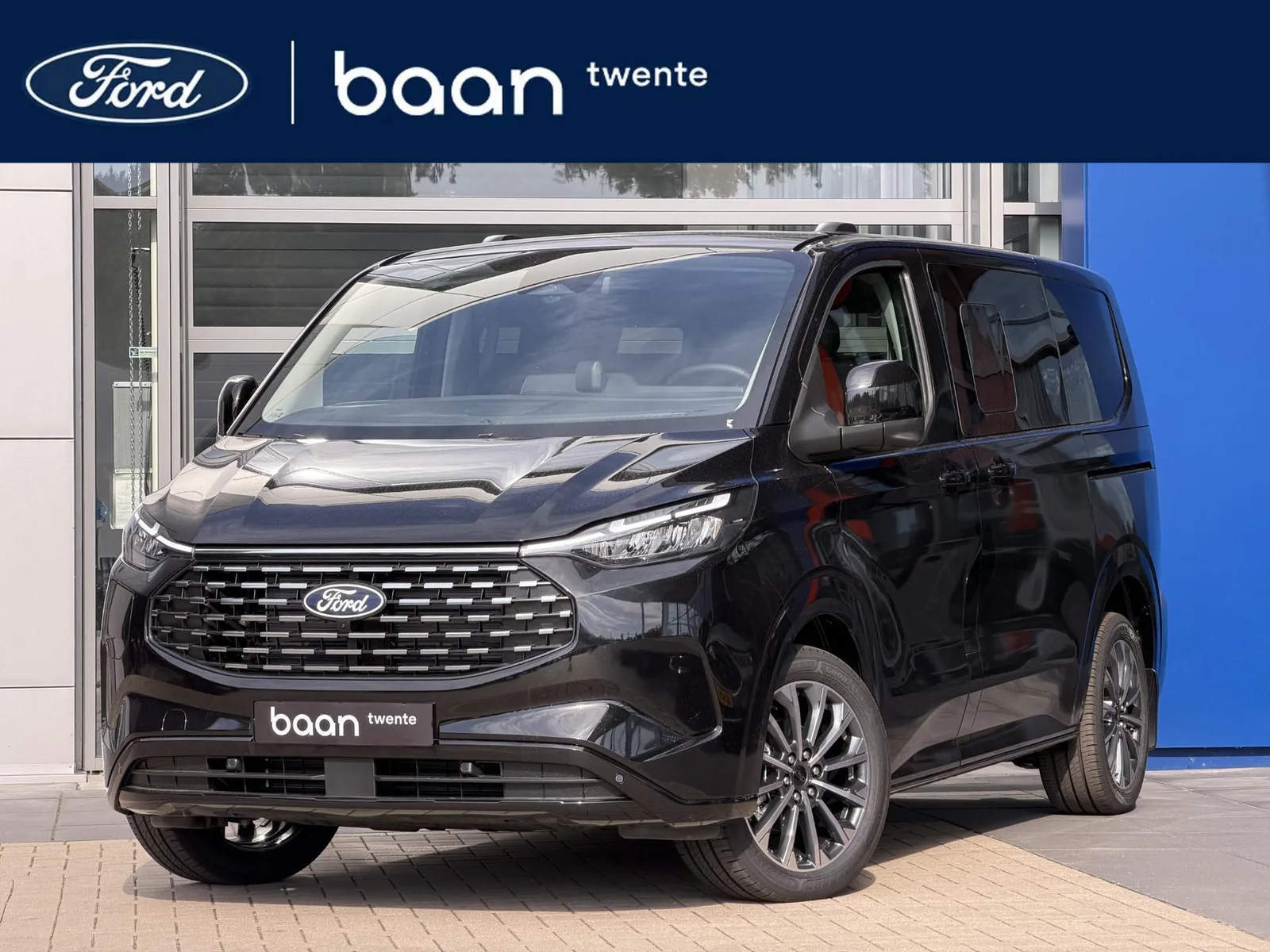 Ford Transit Custom (2026) — foto 1