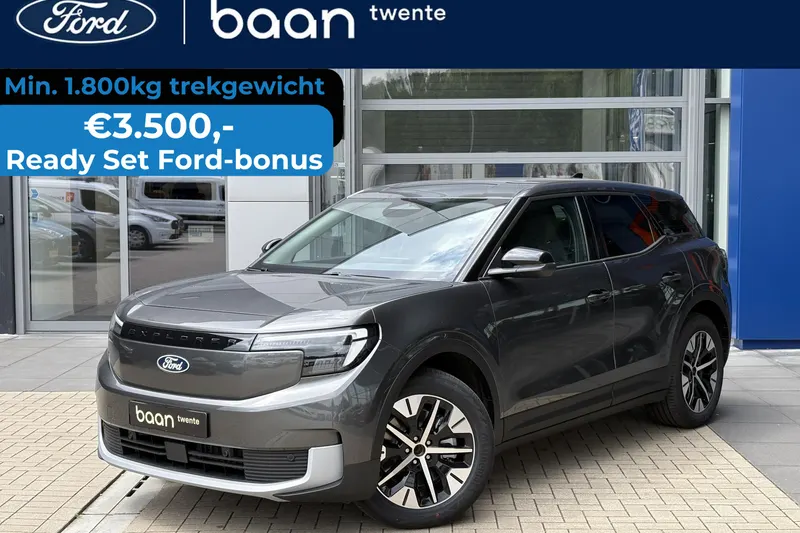 Ford Explorer (2026)
