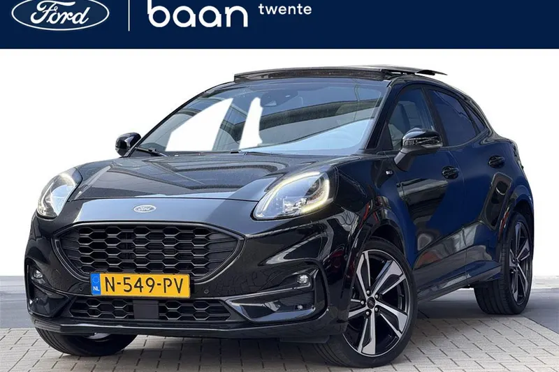 Ford Puma (2021)