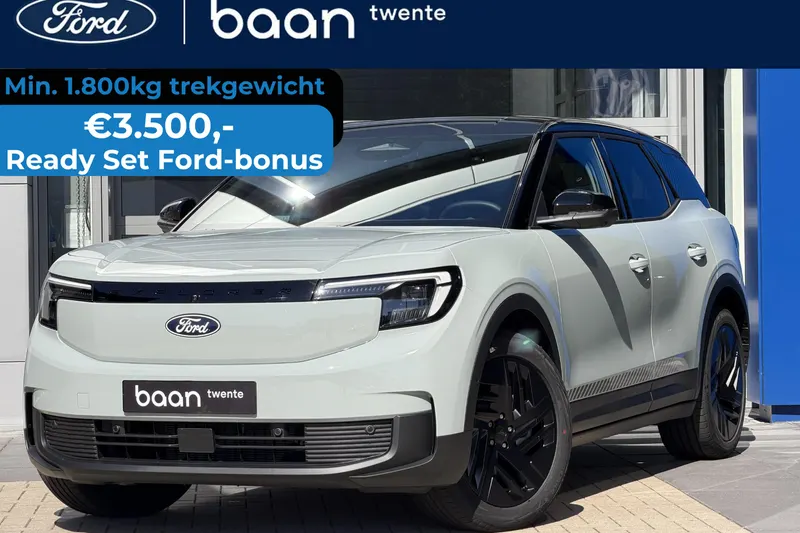 Ford Explorer (2026)
