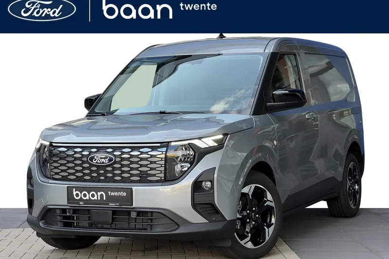 Ford E-Transit Courier (2026)
