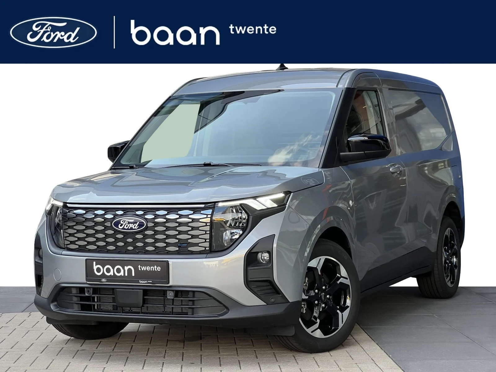 Ford E-Transit Courier (2026) — foto 1