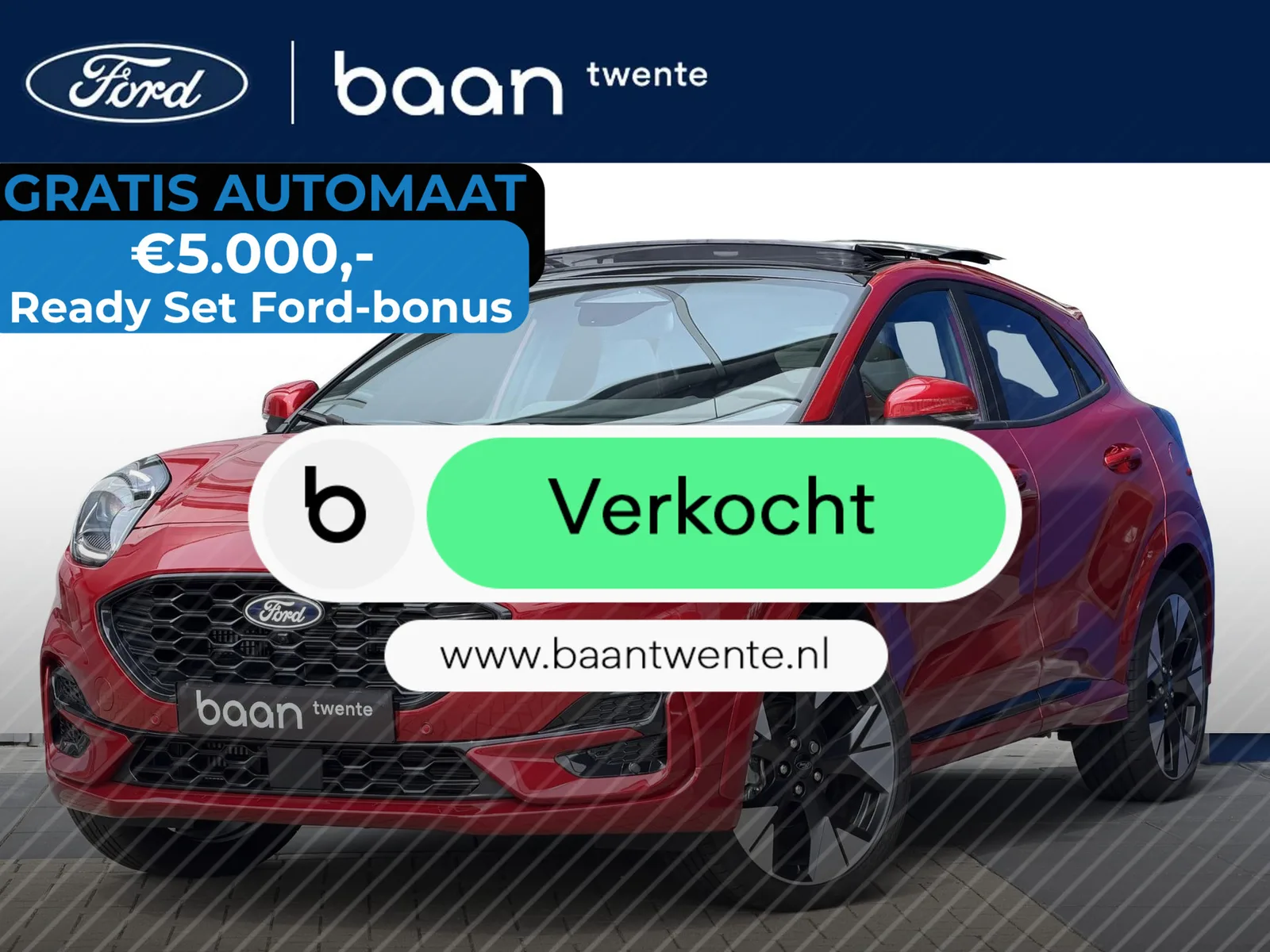 Ford Puma (2026) — foto 1