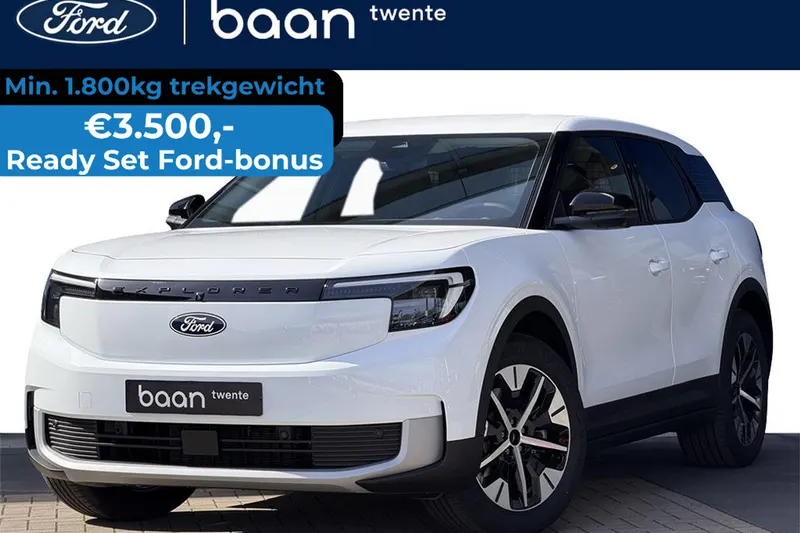Ford Explorer (2026)