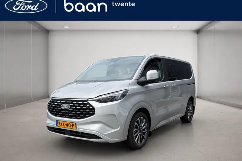 Ford Transit Custom (2026)