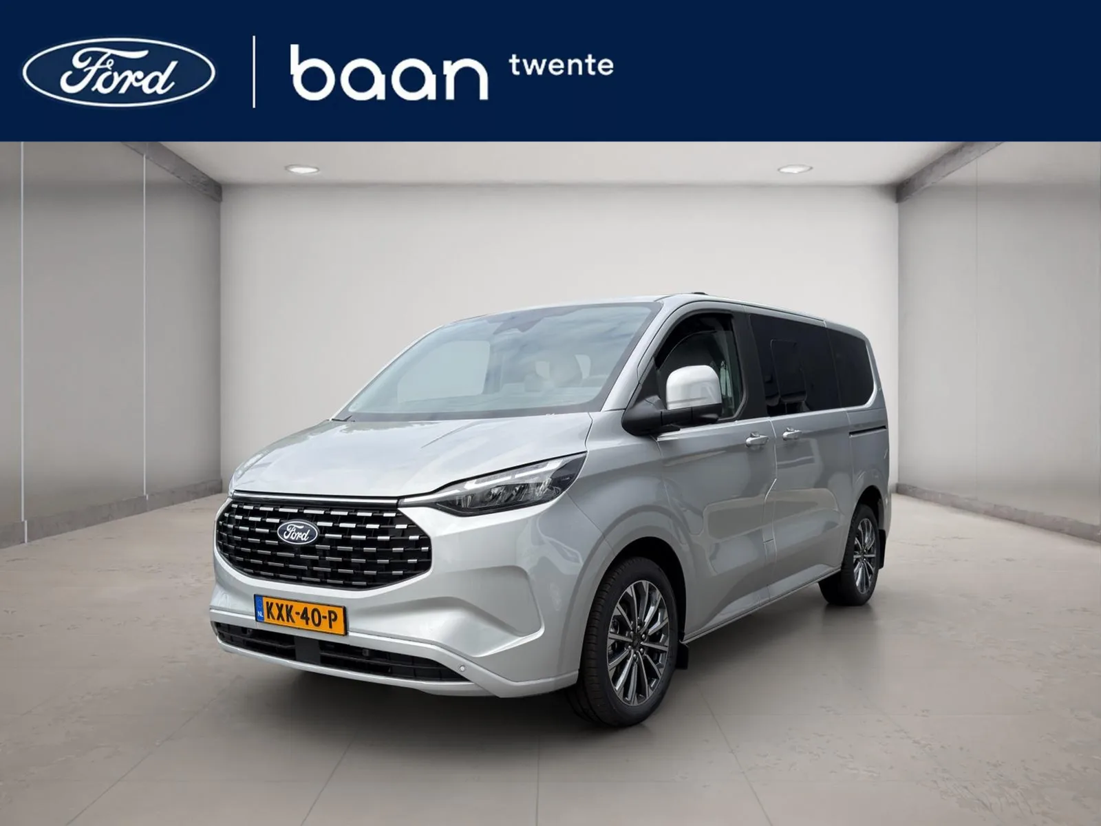 Ford Transit Custom (2026) — foto 1