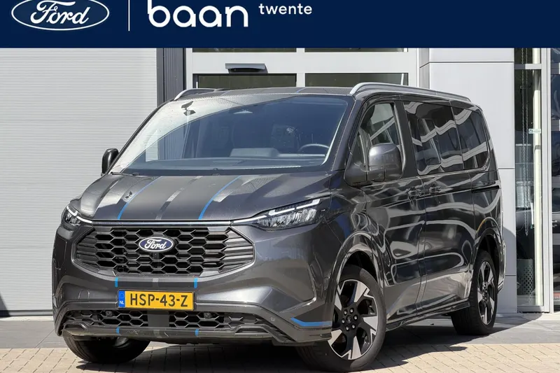 Ford Tourneo Custom (2025)