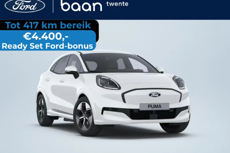 Ford Puma (2026)