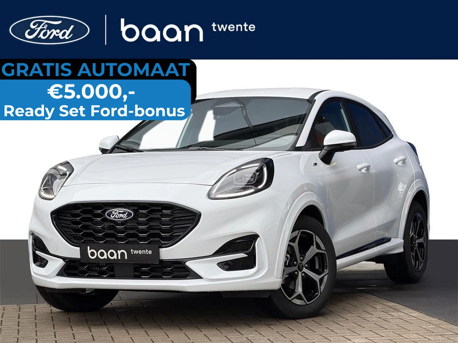 Ford Puma (2026) — foto 1