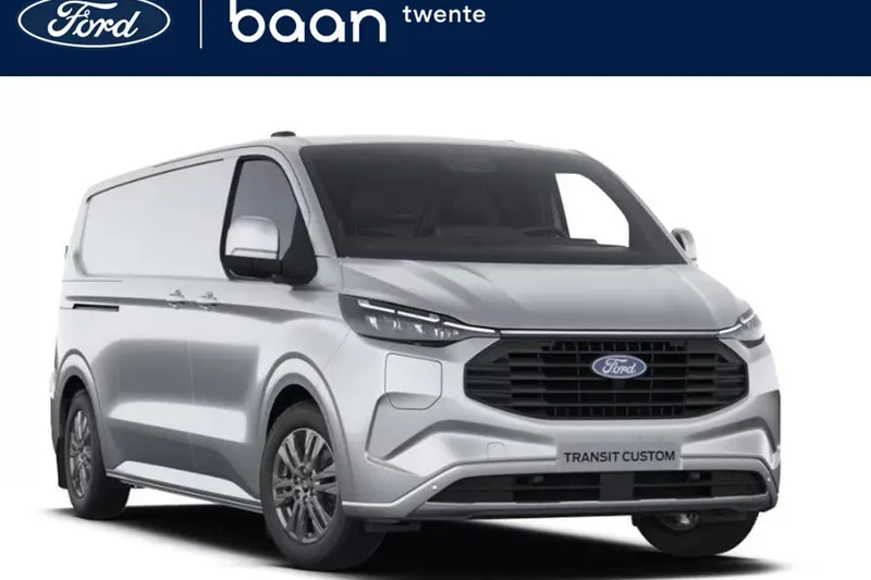 Ford Transit Custom (2026)