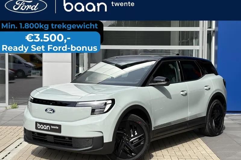 Ford Explorer (2026)