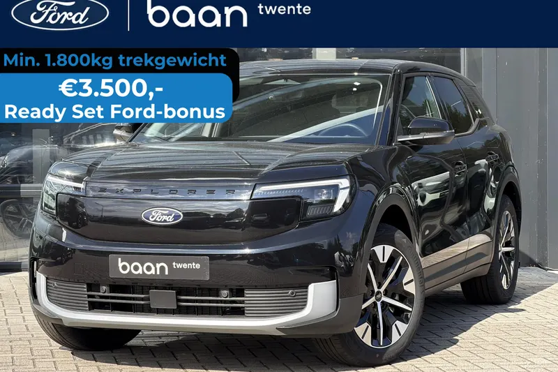 Ford Explorer (2026)