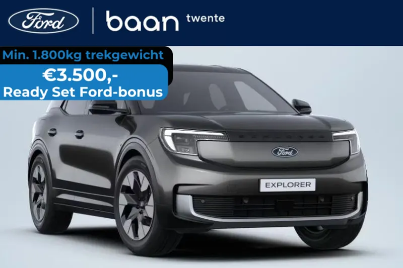 Ford Explorer (2026)