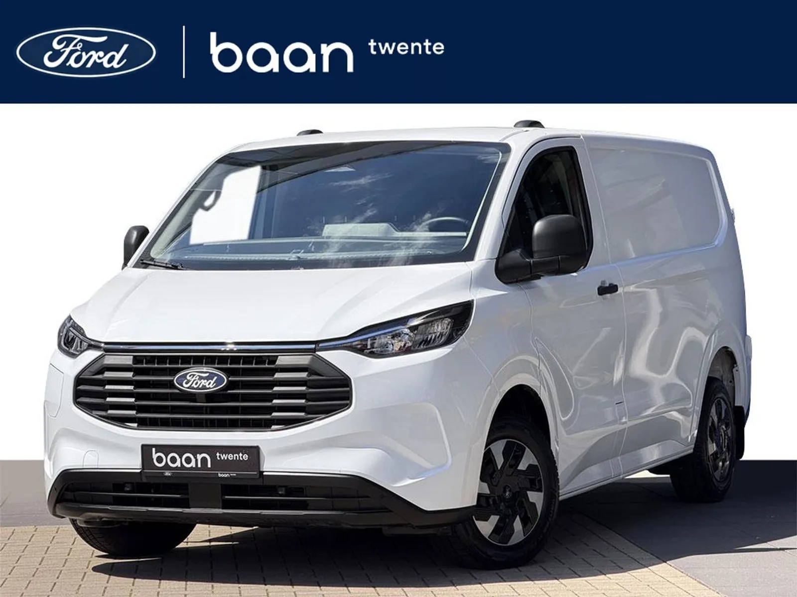 Ford Transit Custom (2025) — foto 1