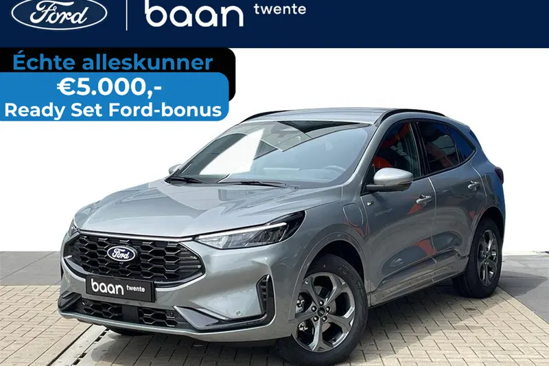 Ford Kuga (2026)