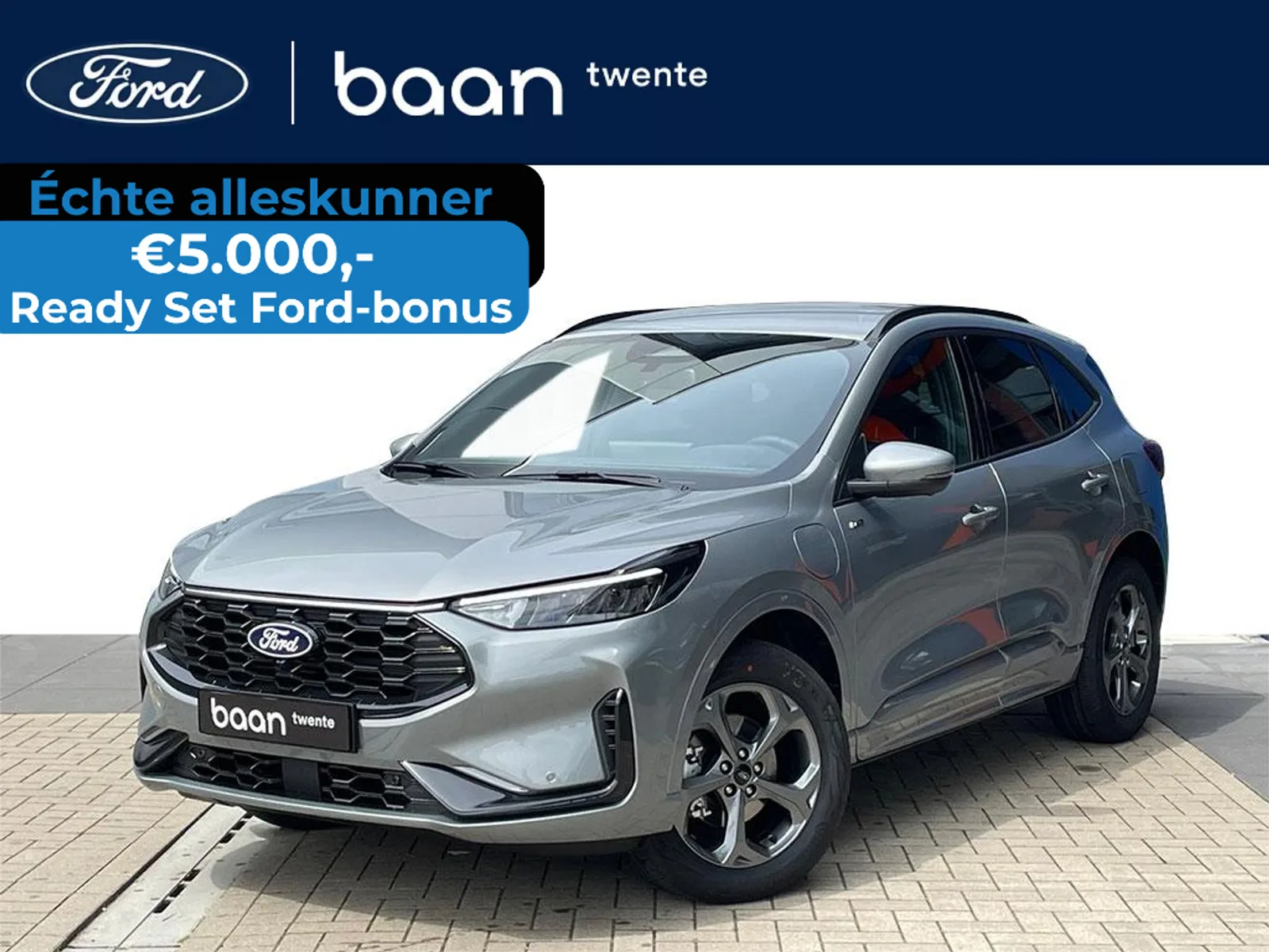 Ford Kuga (2026) — foto 1