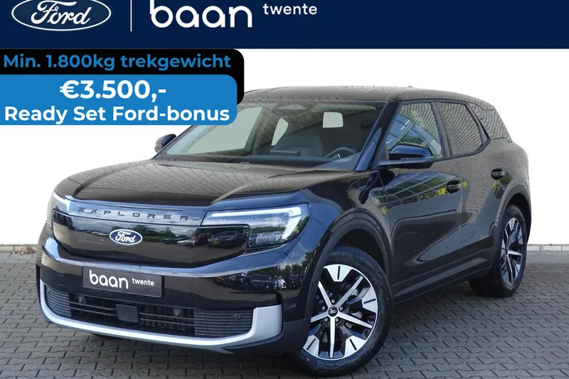 Ford Explorer (2026)