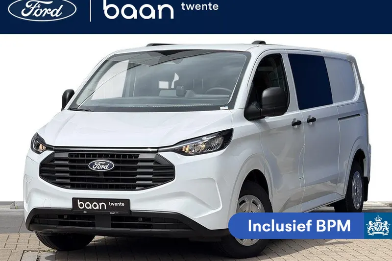 Ford Transit Custom (2026)