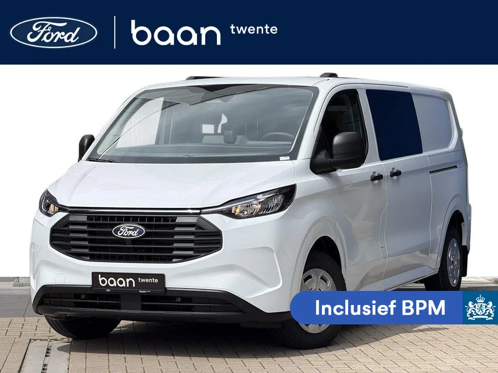 Ford Transit Custom (2026) — foto 1