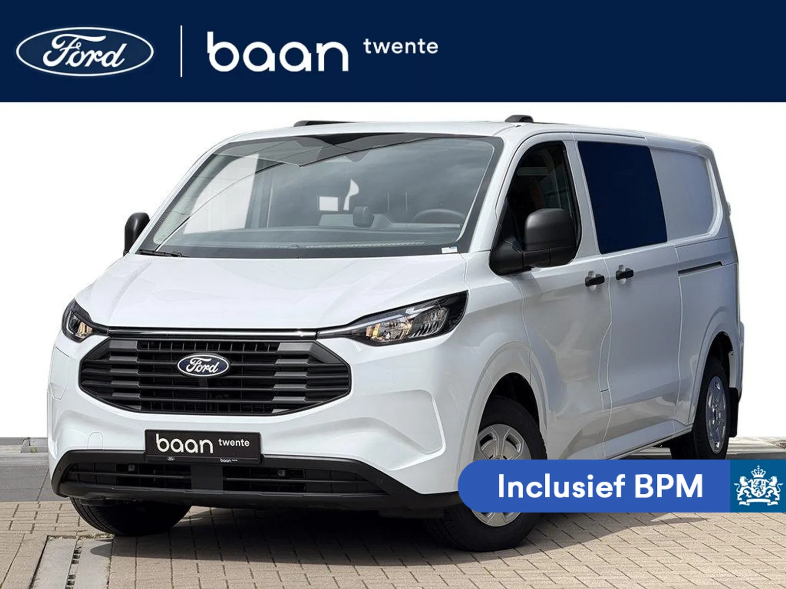 Ford Transit Custom (2026) — foto 1