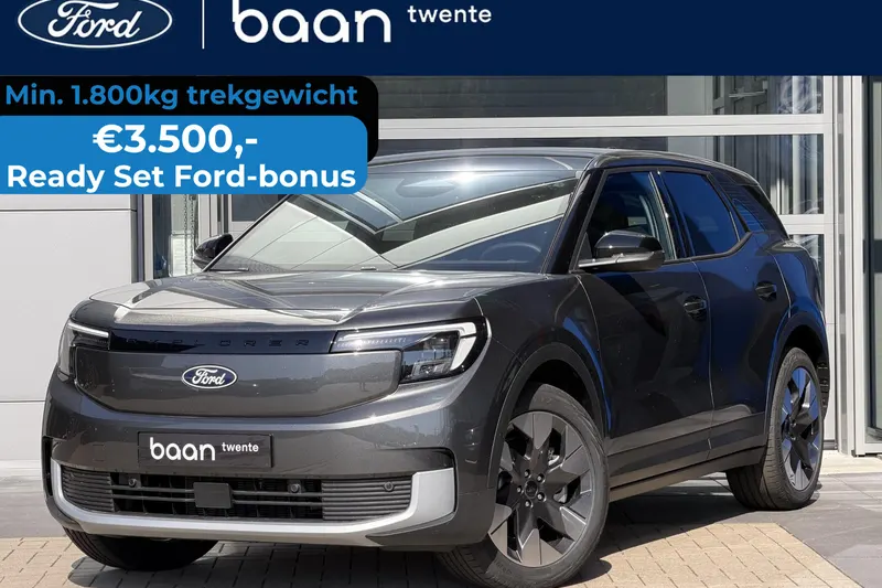 Ford Explorer (2026)