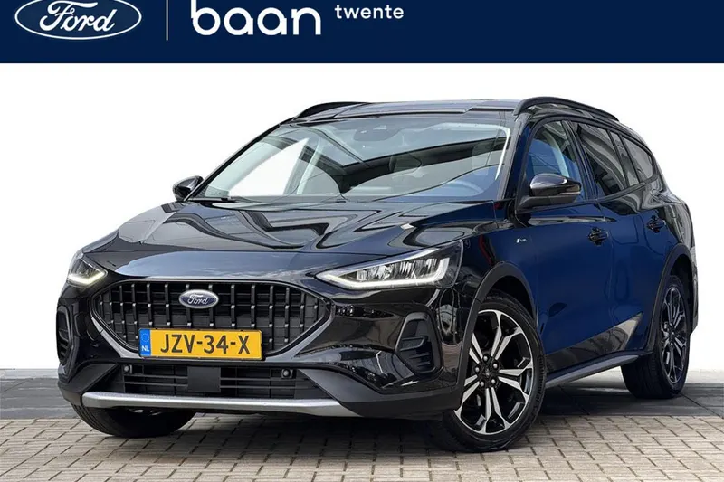 Ford Focus (2022)
