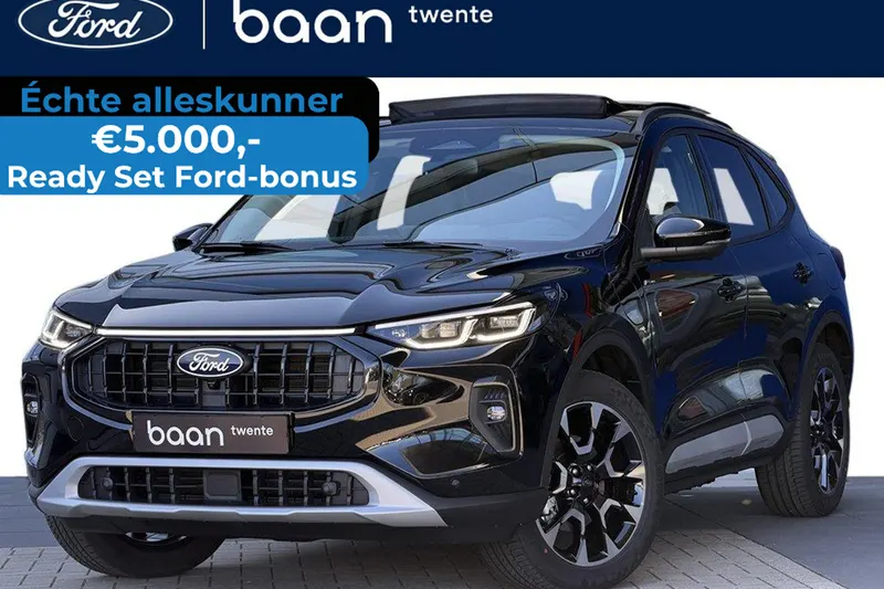 Ford Kuga (2026)
