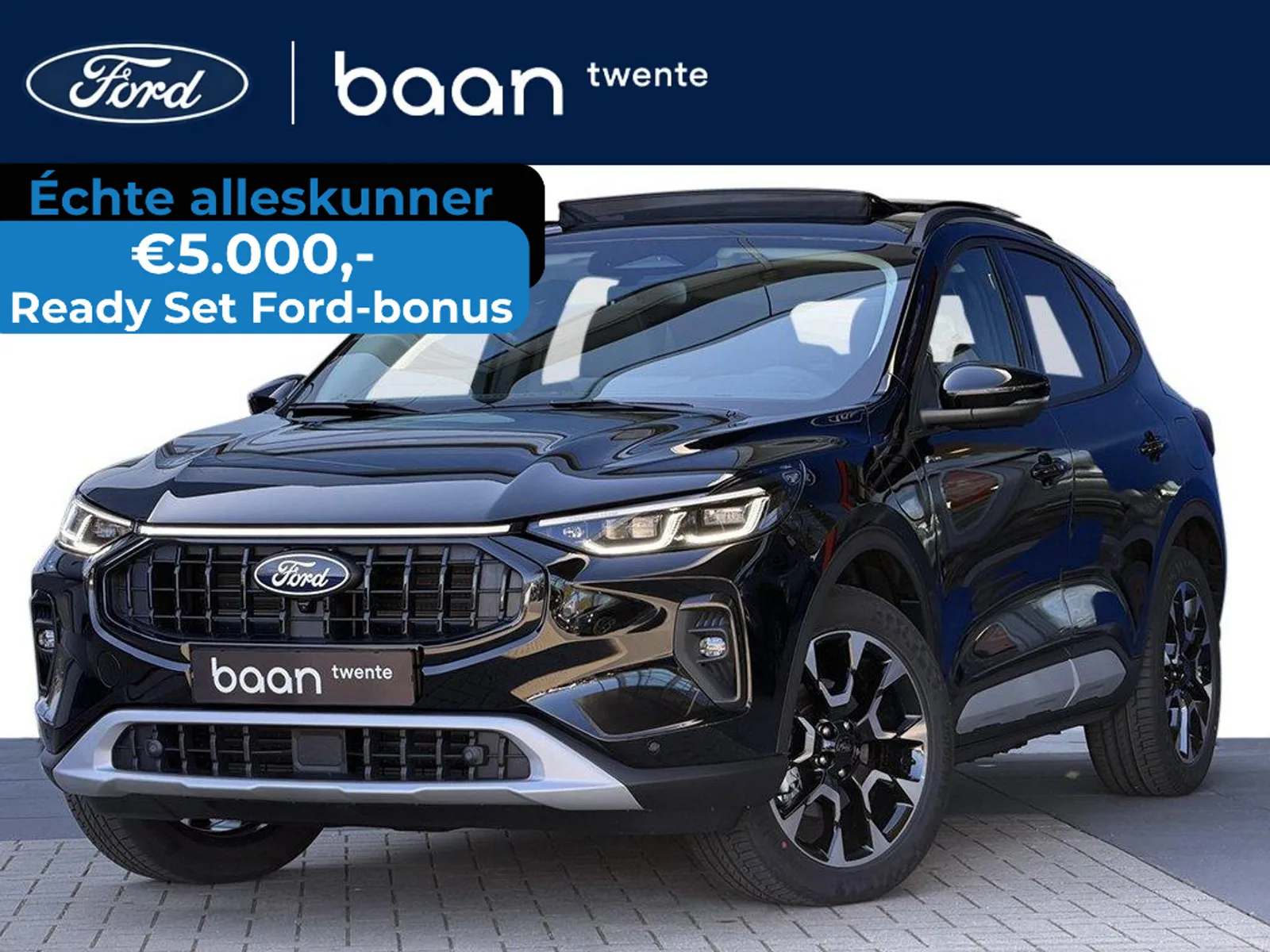 Ford Kuga (2026) — foto 1