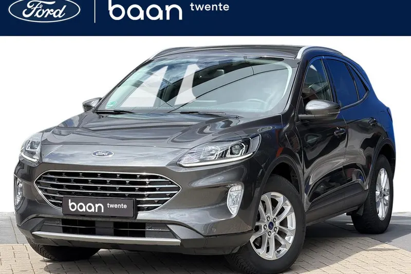 Ford Kuga (2022)